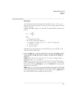 Preview for 193 page of Agilent Technologies 54621A User Manual