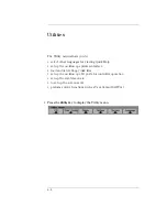 Preview for 224 page of Agilent Technologies 54621A User Manual