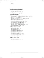 Preview for 6 page of Agilent Technologies 54641A Service Manual