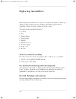 Preview for 92 page of Agilent Technologies 54641A Service Manual