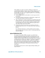 Preview for 39 page of Agilent Technologies 5500a Operation Manual