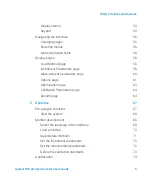 Preview for 5 page of Agilent Technologies 55B AA User Manual