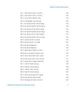 Preview for 9 page of Agilent Technologies 55B AA User Manual