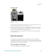 Preview for 69 page of Agilent Technologies 55B AA User Manual