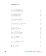 Preview for 136 page of Agilent Technologies 55B AA User Manual