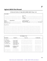 Preview for 136 page of Agilent Technologies 6030A Service Manual