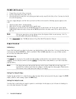 Preview for 32 page of Agilent Technologies 654xA Series Operating Manual