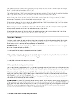 Preview for 48 page of Agilent Technologies 6625A Operating Manual