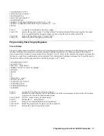 Preview for 105 page of Agilent Technologies 6625A Operating Manual