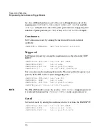 Preview for 36 page of Agilent Technologies 81101A Reference Manual