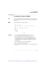 Preview for 56 page of Agilent Technologies 81104A Quick Start Manual