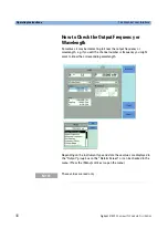 Preview for 46 page of Agilent Technologies 81950A User Manual