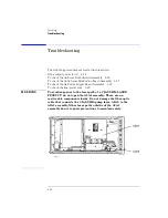 Preview for 66 page of Agilent Technologies 83437A User Manual