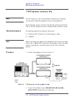 Preview for 132 page of Agilent Technologies 8510XF Operating And Service Manual