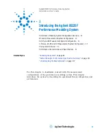 Preview for 17 page of Agilent Technologies 85225F Installation And User Manual