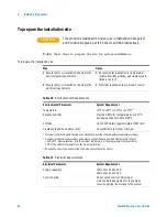 Preview for 64 page of Agilent Technologies 85225F Installation And User Manual