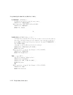 Preview for 160 page of Agilent Technologies 8560 E-Series Quick Reference Manual