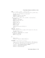 Preview for 175 page of Agilent Technologies 8560 E-Series Quick Reference Manual