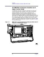 Preview for 13 page of Agilent Technologies 8590L Service Manual