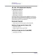 Preview for 71 page of Agilent Technologies 8590L Service Manual