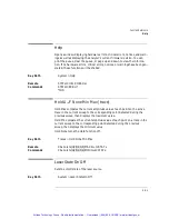 Preview for 70 page of Agilent Technologies 86082A User Manual