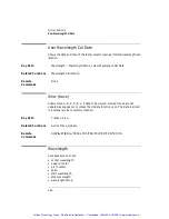 Preview for 115 page of Agilent Technologies 86082A User Manual