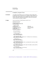 Preview for 209 page of Agilent Technologies 86082A User Manual