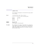 Preview for 175 page of Agilent Technologies 86120C User Manual