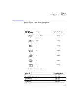 Preview for 281 page of Agilent Technologies 86120C User Manual