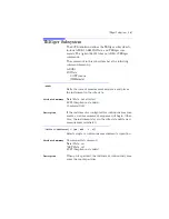 Preview for 176 page of Agilent Technologies 86121A User Manual