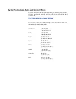 Preview for 4 page of Agilent Technologies 86122A User Manual