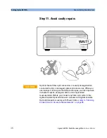 Preview for 36 page of Agilent Technologies 86122A User Manual