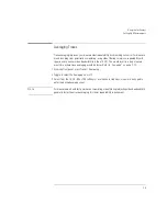 Preview for 45 page of Agilent Technologies 8614 B Series User Manual