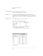 Preview for 258 page of Agilent Technologies 8614 B Series User Manual