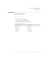 Preview for 263 page of Agilent Technologies 8614 B Series User Manual