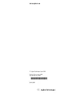 Preview for 272 page of Agilent Technologies 8614 B Series User Manual