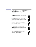 Preview for 5 page of Agilent Technologies 8712ES Programmer'S Manual