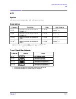 Preview for 25 page of Agilent Technologies 8719ES Programmer'S Manual