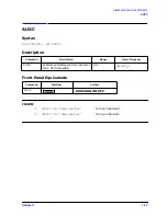 Preview for 27 page of Agilent Technologies 8719ES Programmer'S Manual