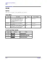 Preview for 74 page of Agilent Technologies 8719ES Programmer'S Manual