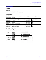 Preview for 181 page of Agilent Technologies 8719ES Programmer'S Manual