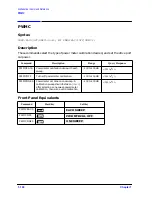 Preview for 204 page of Agilent Technologies 8719ES Programmer'S Manual