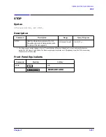 Preview for 265 page of Agilent Technologies 8719ES Programmer'S Manual