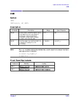 Preview for 269 page of Agilent Technologies 8719ES Programmer'S Manual