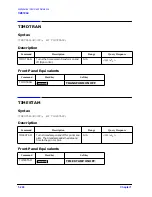 Preview for 274 page of Agilent Technologies 8719ES Programmer'S Manual