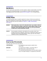 Preview for 3 page of Agilent Technologies 8753ES Service Manual