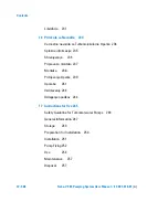 Preview for 12 page of Agilent Technologies 969-6500 User Manual