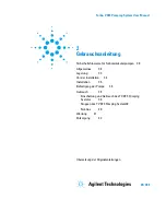 Preview for 29 page of Agilent Technologies 969-6500 User Manual