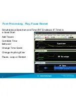 Preview for 23 page of Agilent Technologies Agile or Elusive Signals Using Information Sheet