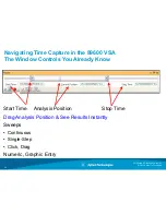 Preview for 24 page of Agilent Technologies Agile or Elusive Signals Using Information Sheet